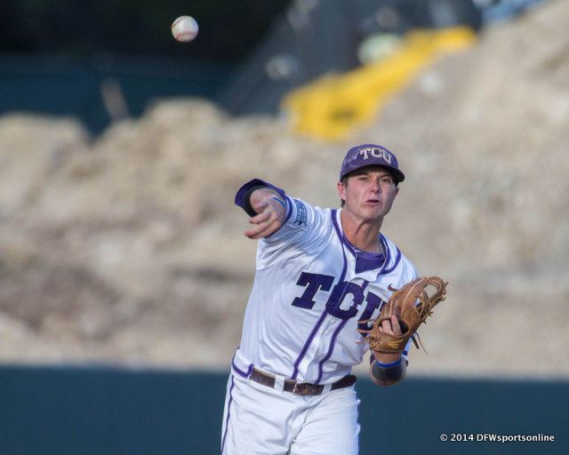 Keaton Jones. Photo by George Walker for DFWsportsonline.com
